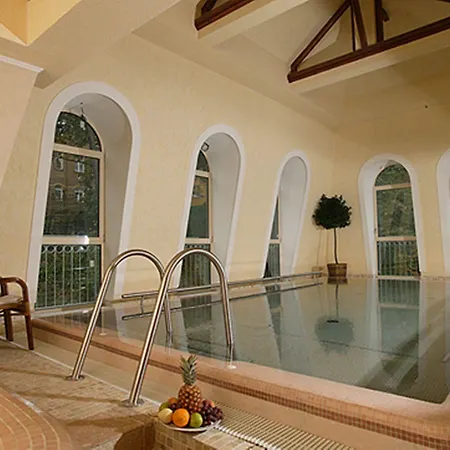 Humboldt Park & 4* Karlsbad